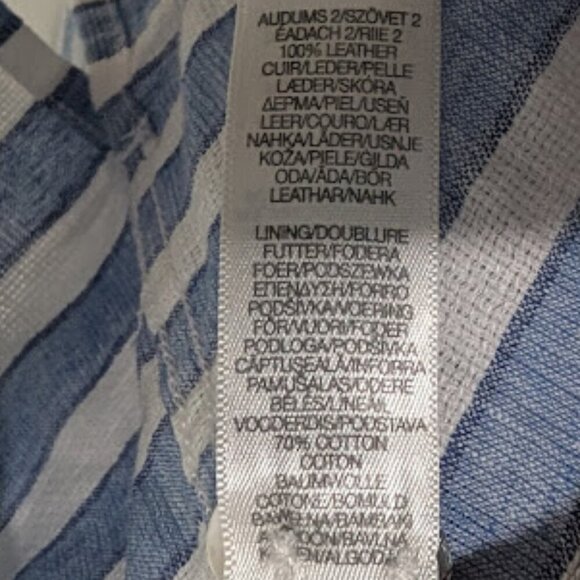 PS Paul Smith | Casual Fit Striped Vacation Shirt - Picture 12 of 15